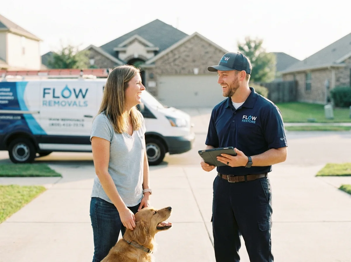 Water Removal Sidney, OH FAQs